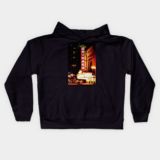 Chicago Theater Kids Hoodie